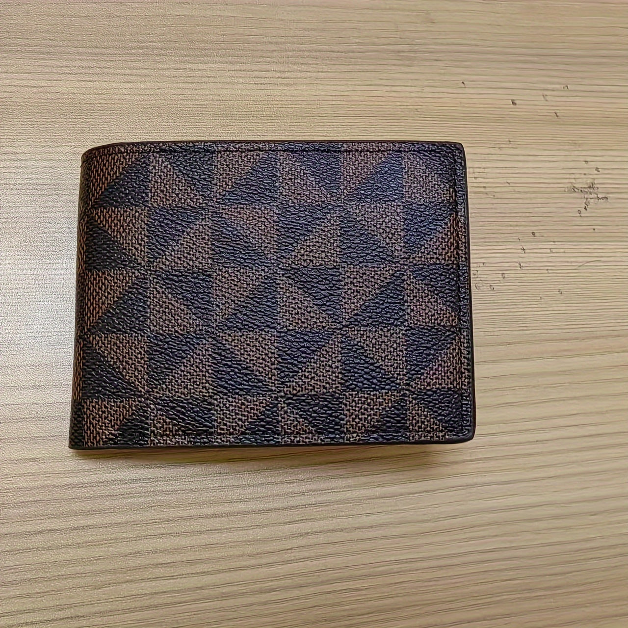 1pc Men's Fashion Wallet