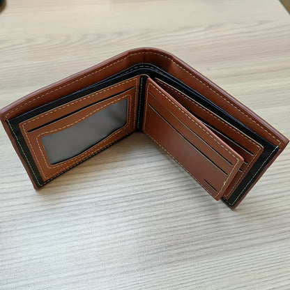 1pc Men's Fashion Wallet