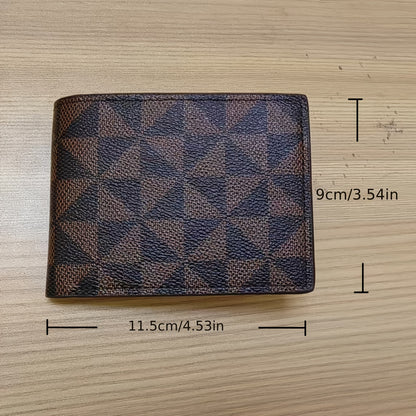 1pc Men's Fashion Wallet