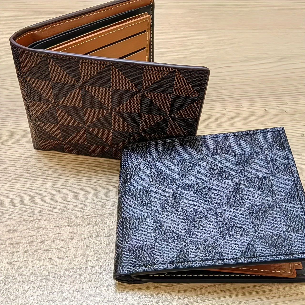 1pc Men's Fashion Wallet