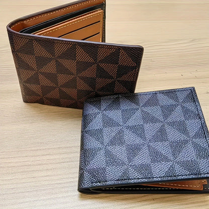 1pc Men's Fashion Wallet