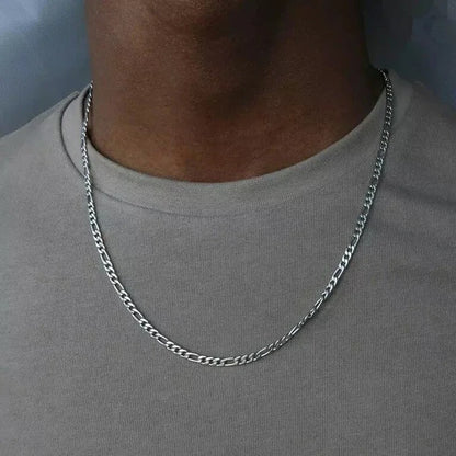 Silver Chain Necklace