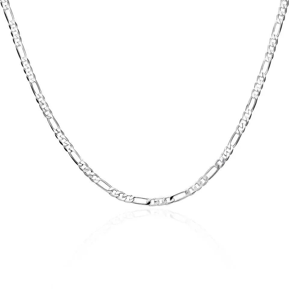 Silver Chain Necklace