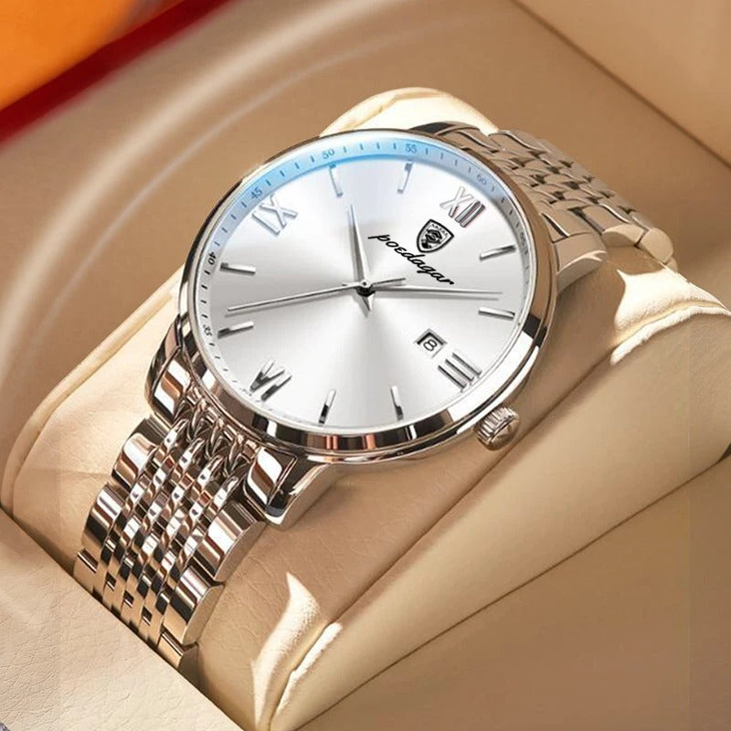 Men Stainless Steel Watch